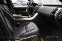 Land Rover Range Rover Sport D300 HSE Dynamic 3 221kW thumbnail