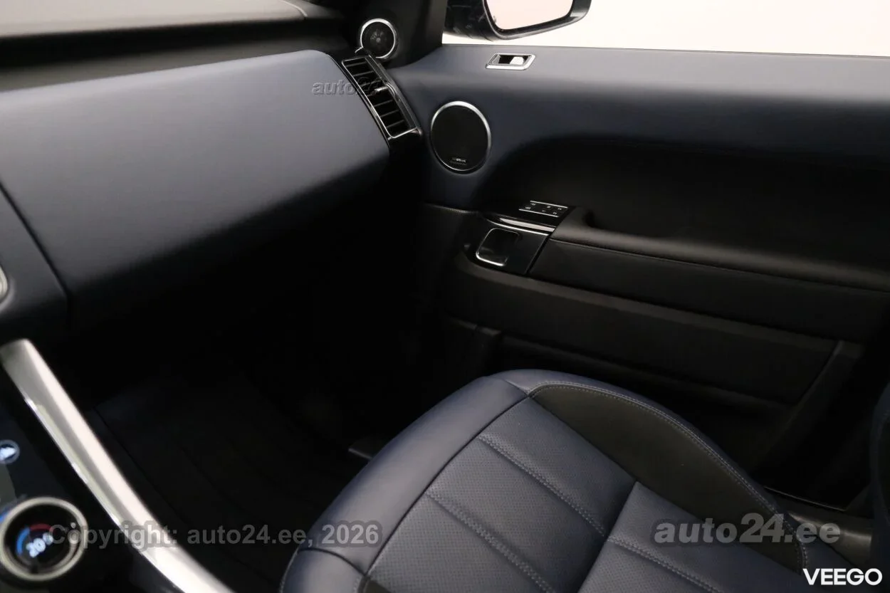 Land Rover Range Rover Sport D300 HSE Dynamic 3 221kW