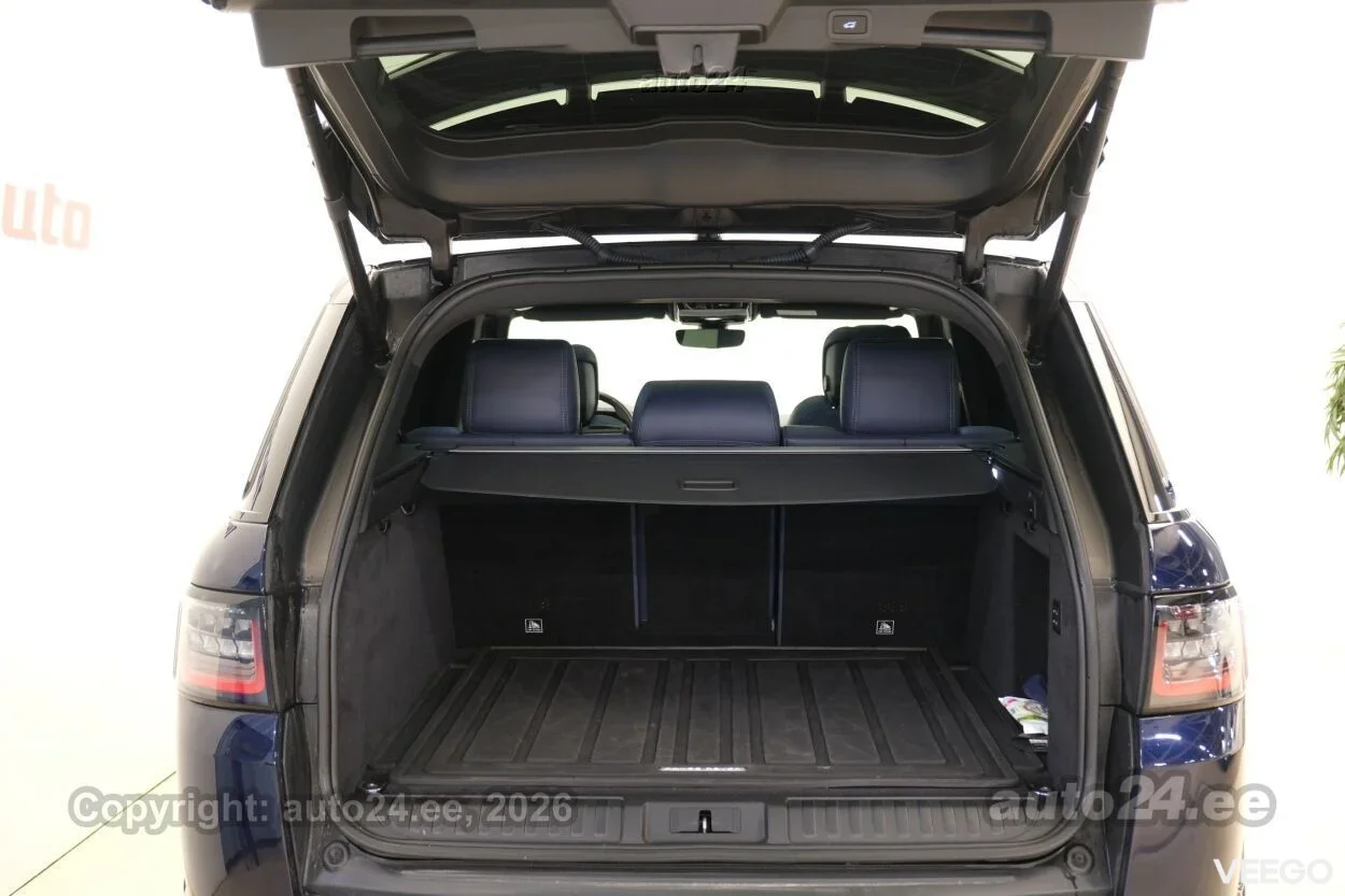 Land Rover Range Rover Sport D300 HSE Dynamic 3 221kW
