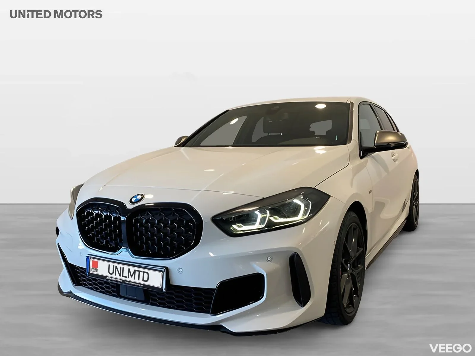 BMW M135 xDrive M-Sport Pro Rattvärme Adaptiv Farthållare