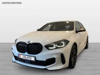 BMW M135 xDrive M-Sport Pro Rattvärme Adaptiv Farthållare thumbnail