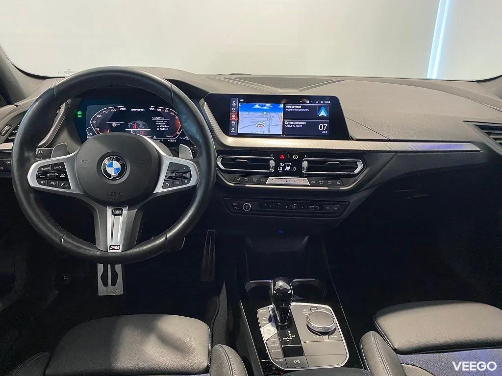 BMW M135 xDrive M-Sport Pro Rattvärme Adaptiv Farthållare