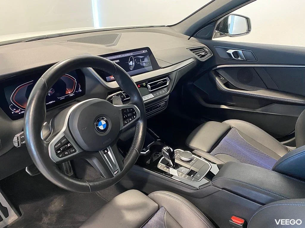 BMW M135 xDrive M-Sport Pro Rattvärme Adaptiv Farthållare