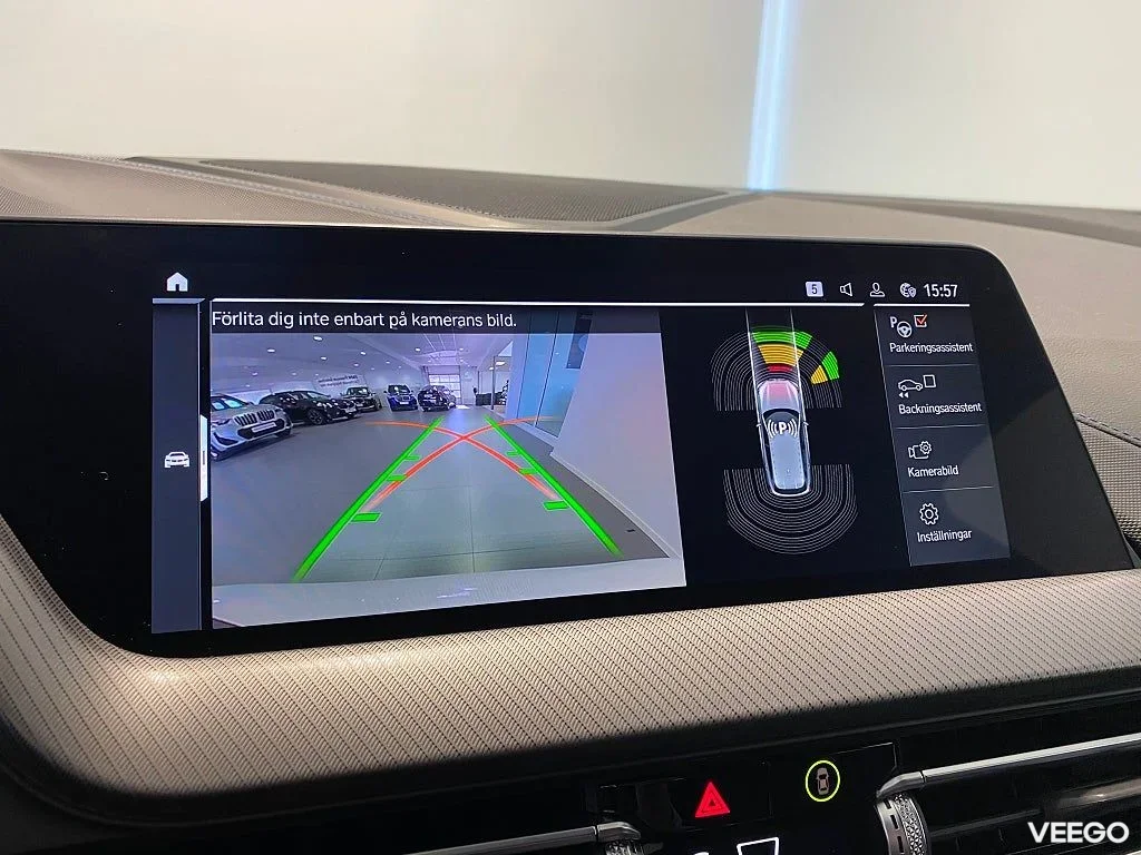 BMW M135 xDrive M-Sport Pro Rattvärme Adaptiv Farthållare