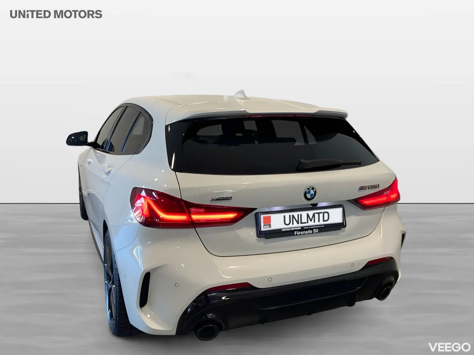 BMW M135 xDrive M-Sport Pro Rattvärme Adaptiv Farthållare