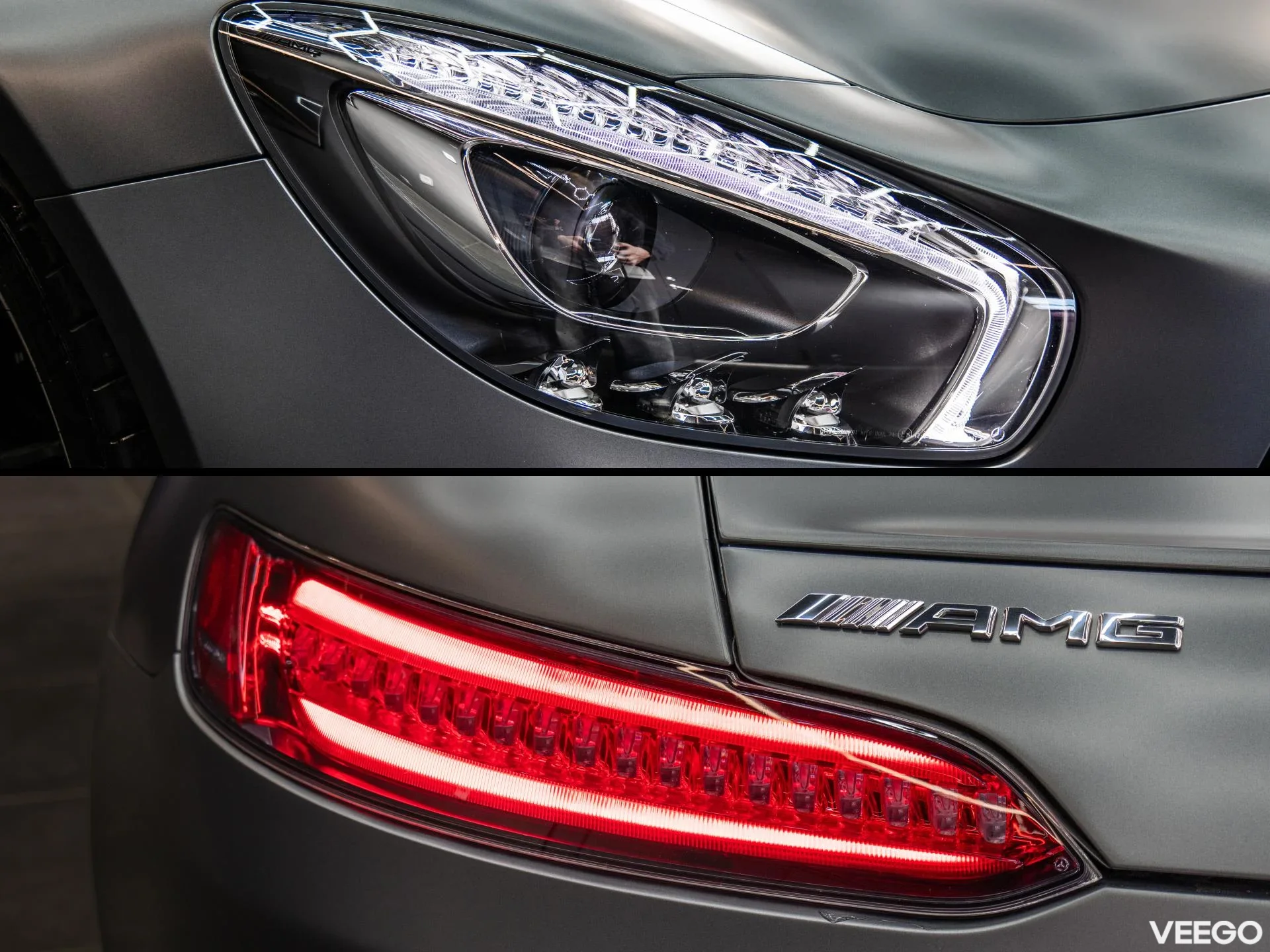 Mercedes-AMG AMG GT S 4.0 384kW