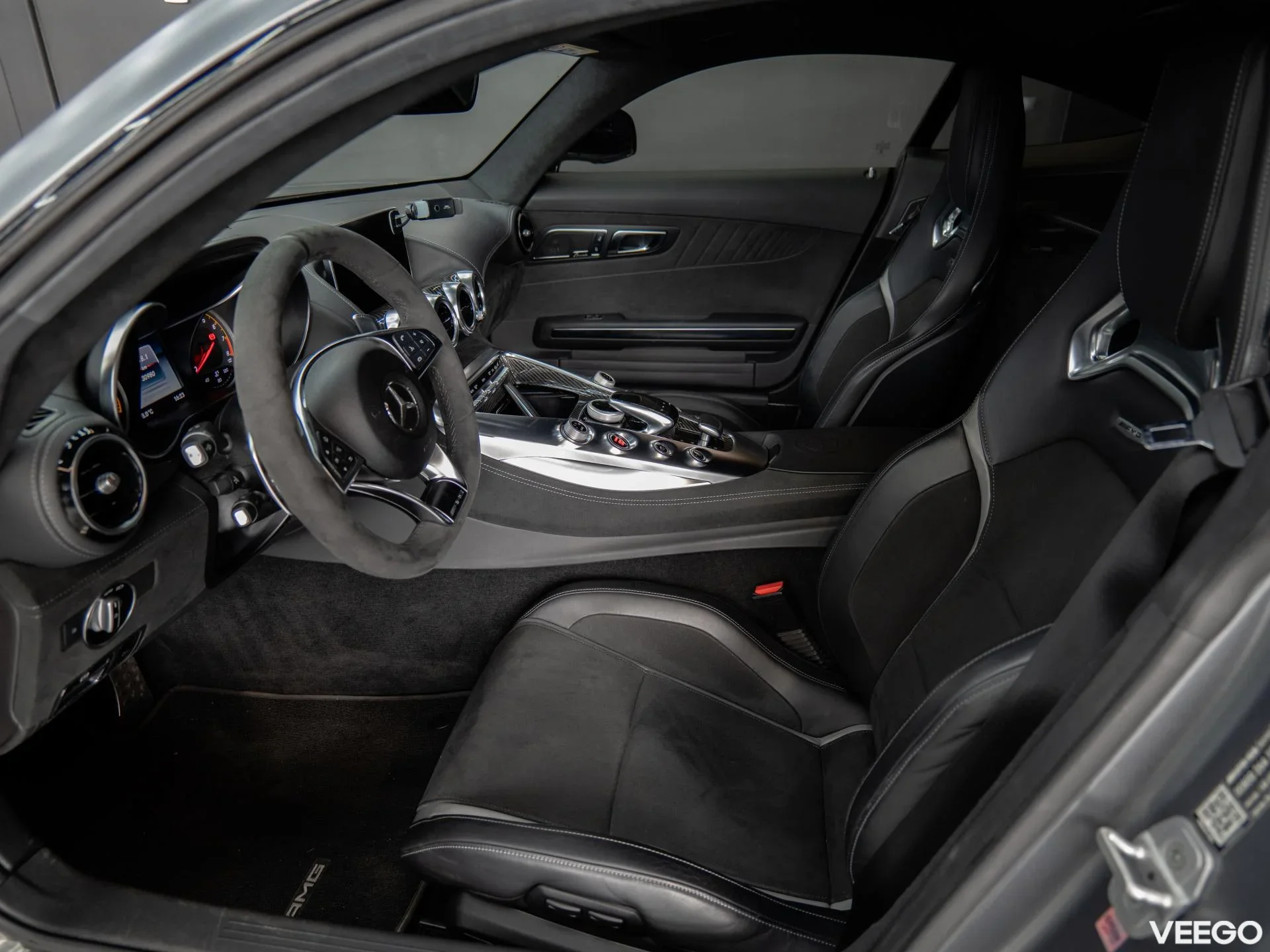 Mercedes-AMG AMG GT S 4.0 384kW