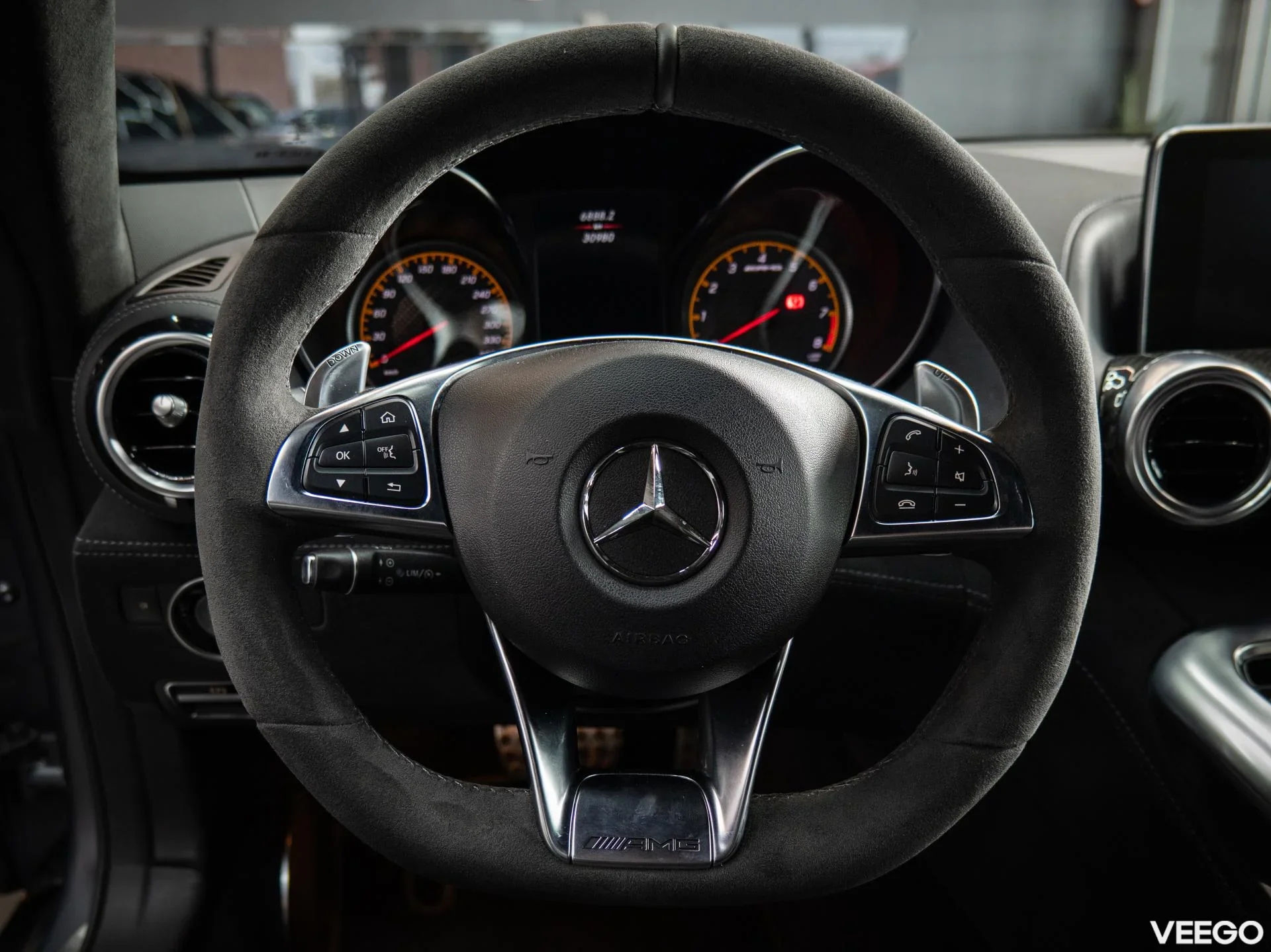 Mercedes-AMG AMG GT S 4.0 384kW