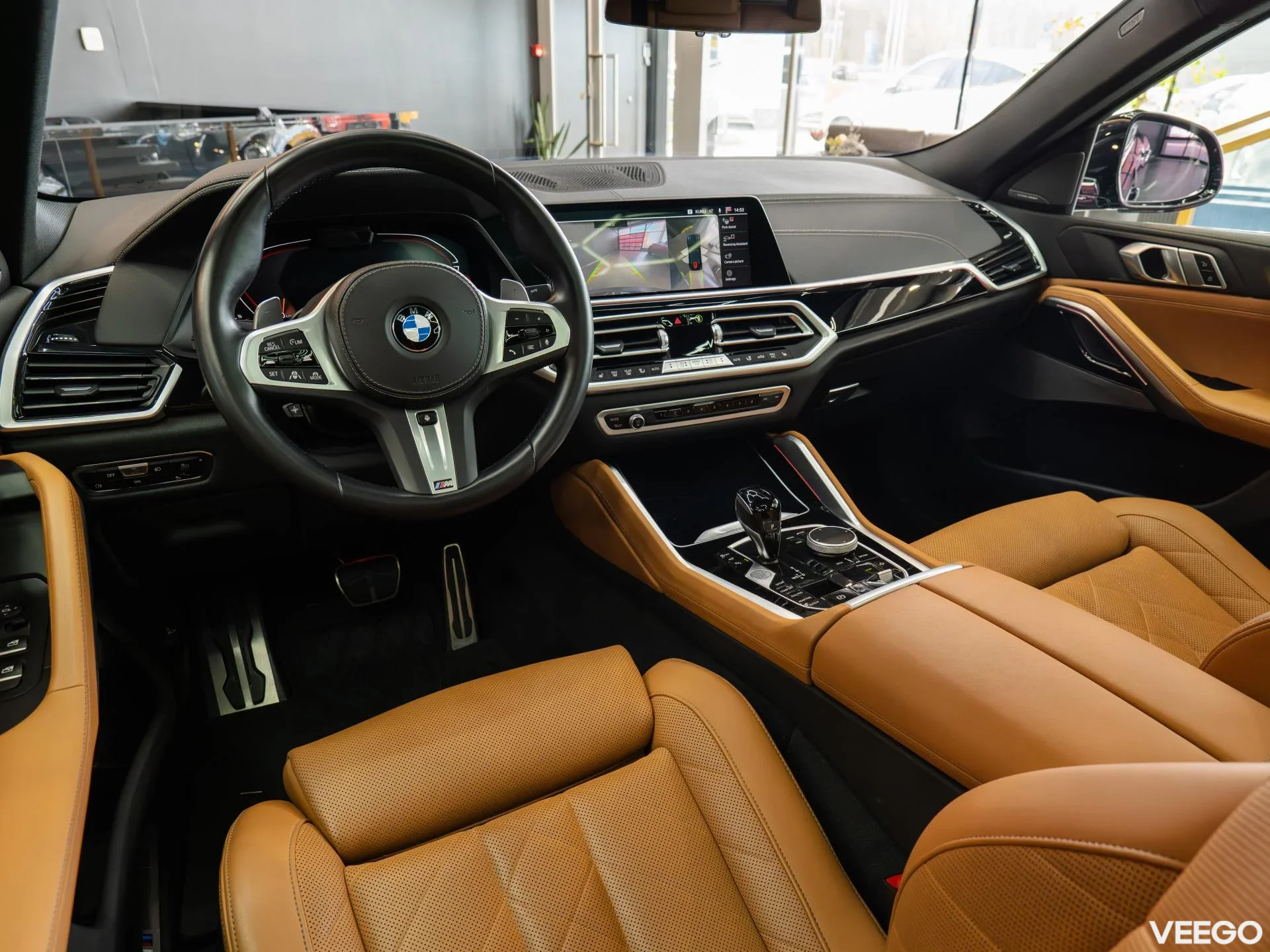 BMW X6 3.0 210kW