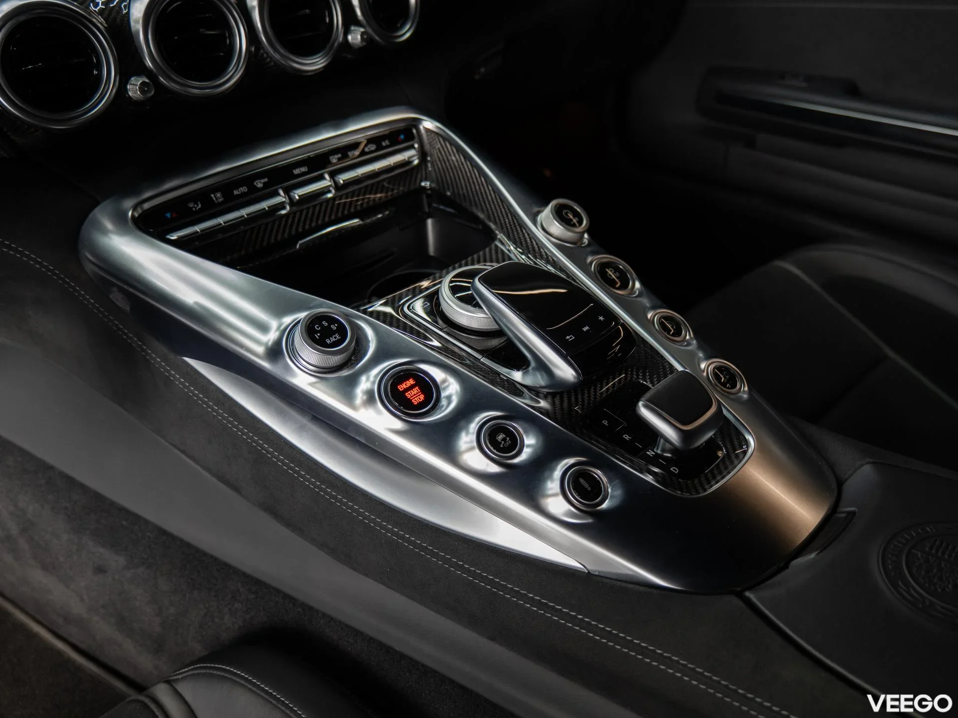 Mercedes-AMG AMG GT S 4.0 384kW