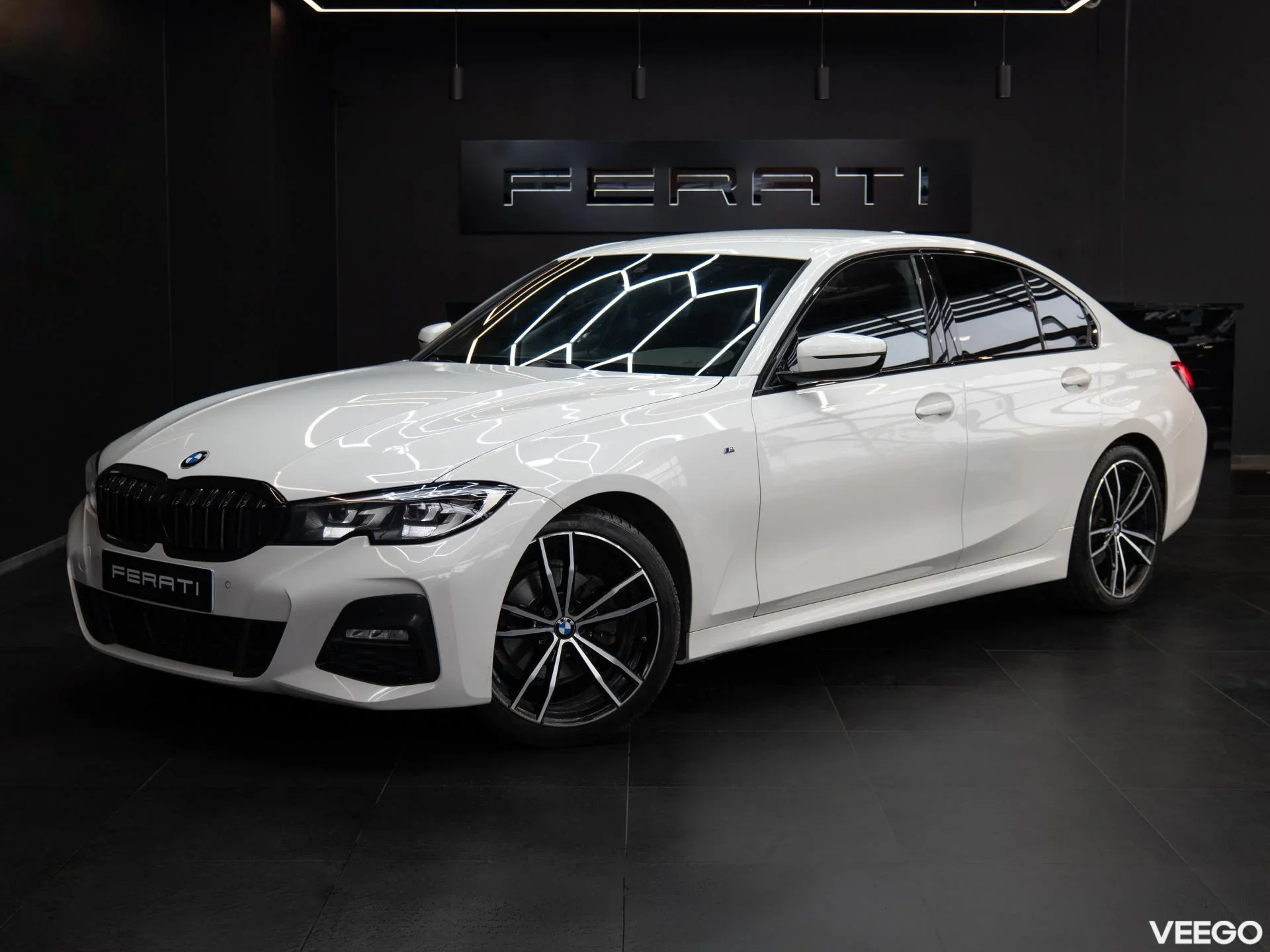 BMW 320 2.0 135kW