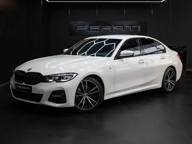 Image of BMW 320 2.0 135kW