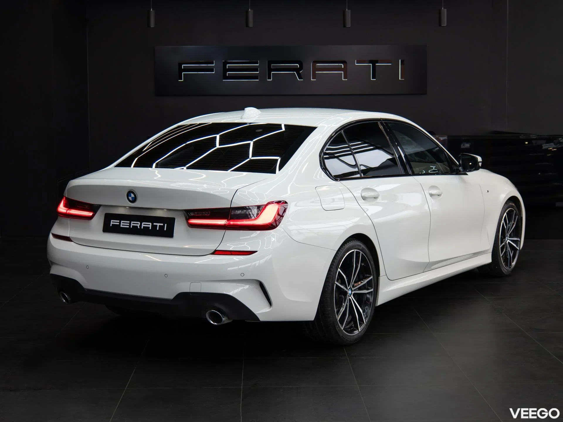 BMW 320 2.0 135kW