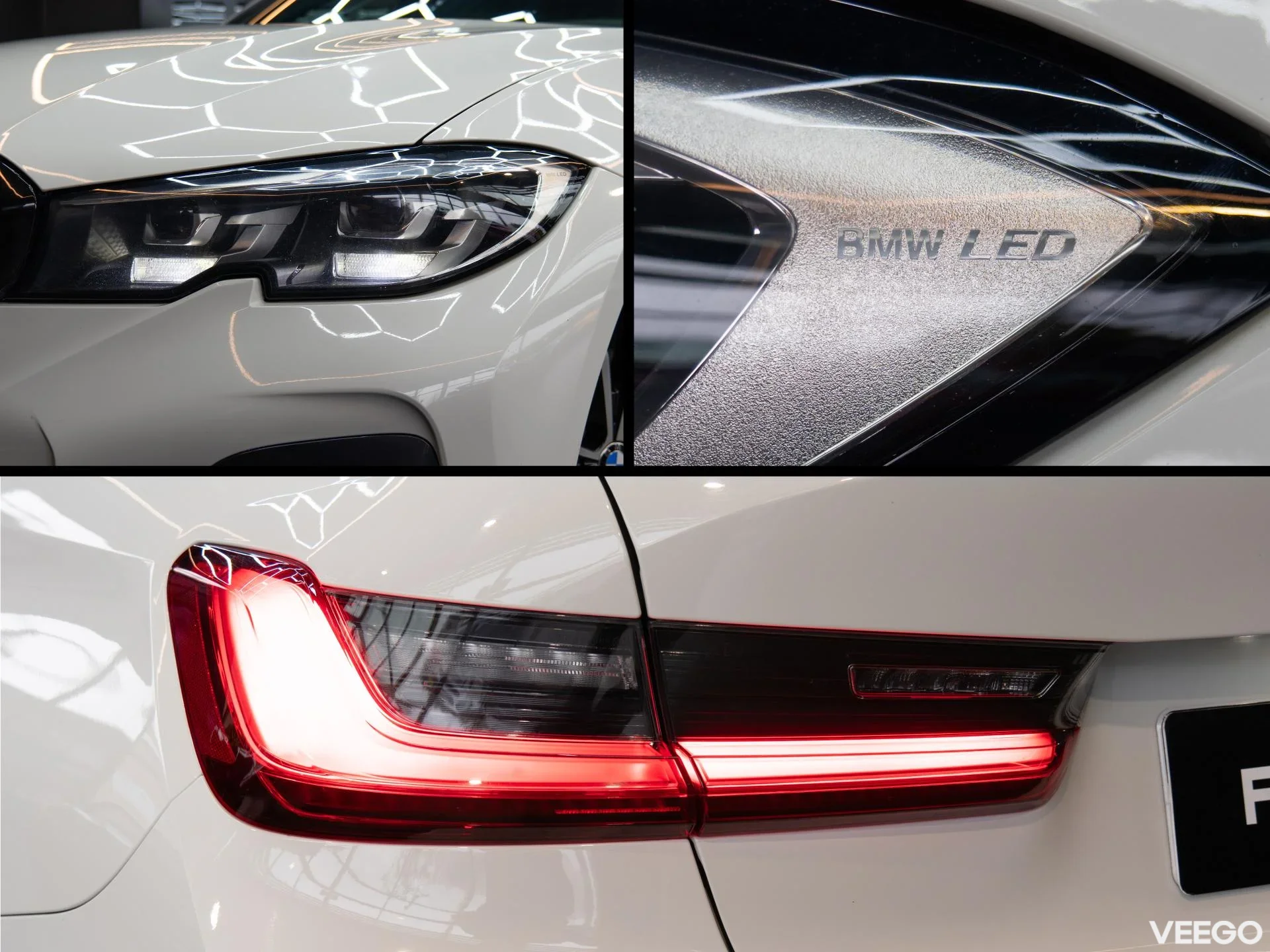 BMW 320 2.0 135kW