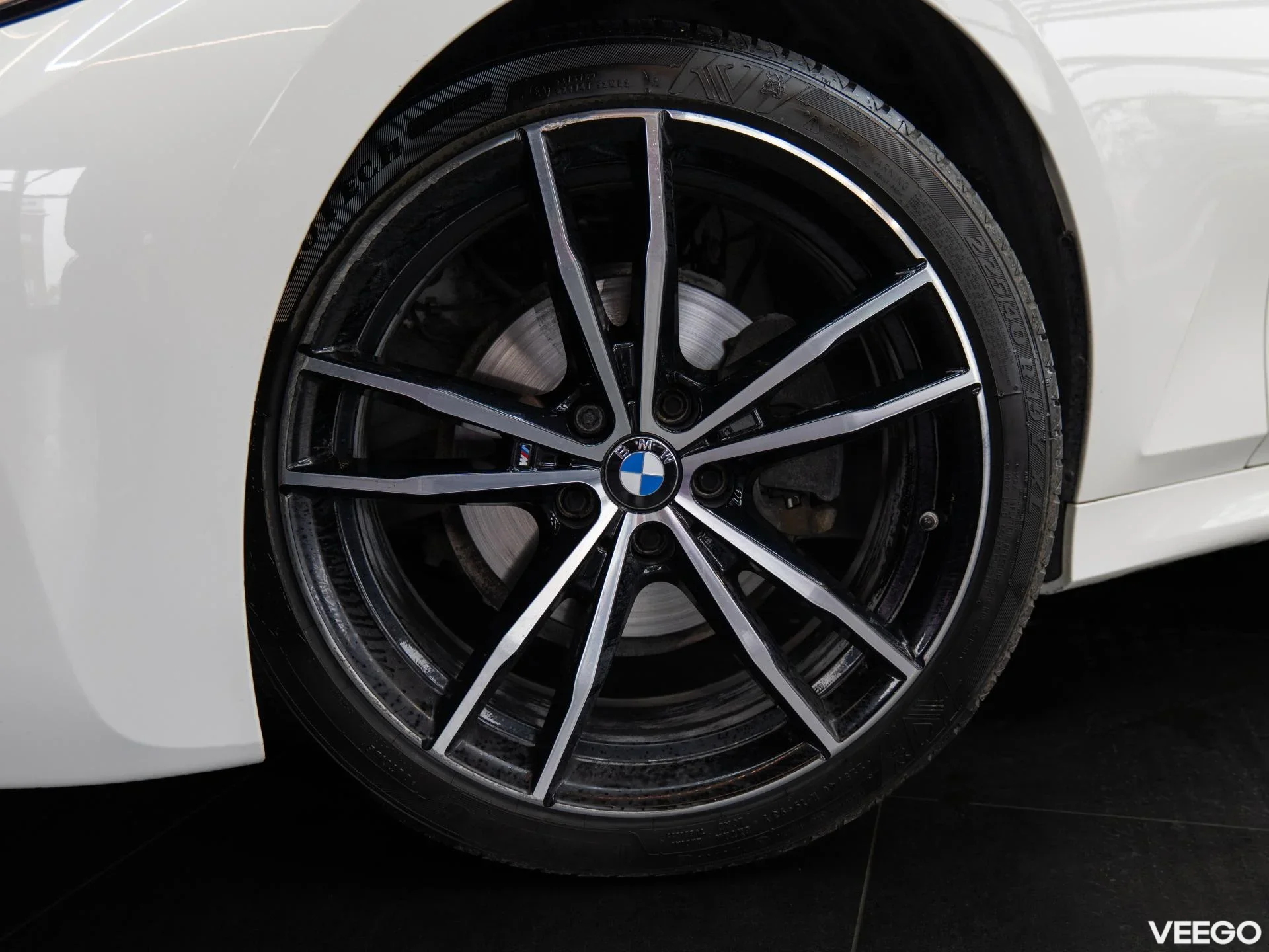 BMW 320 2.0 135kW