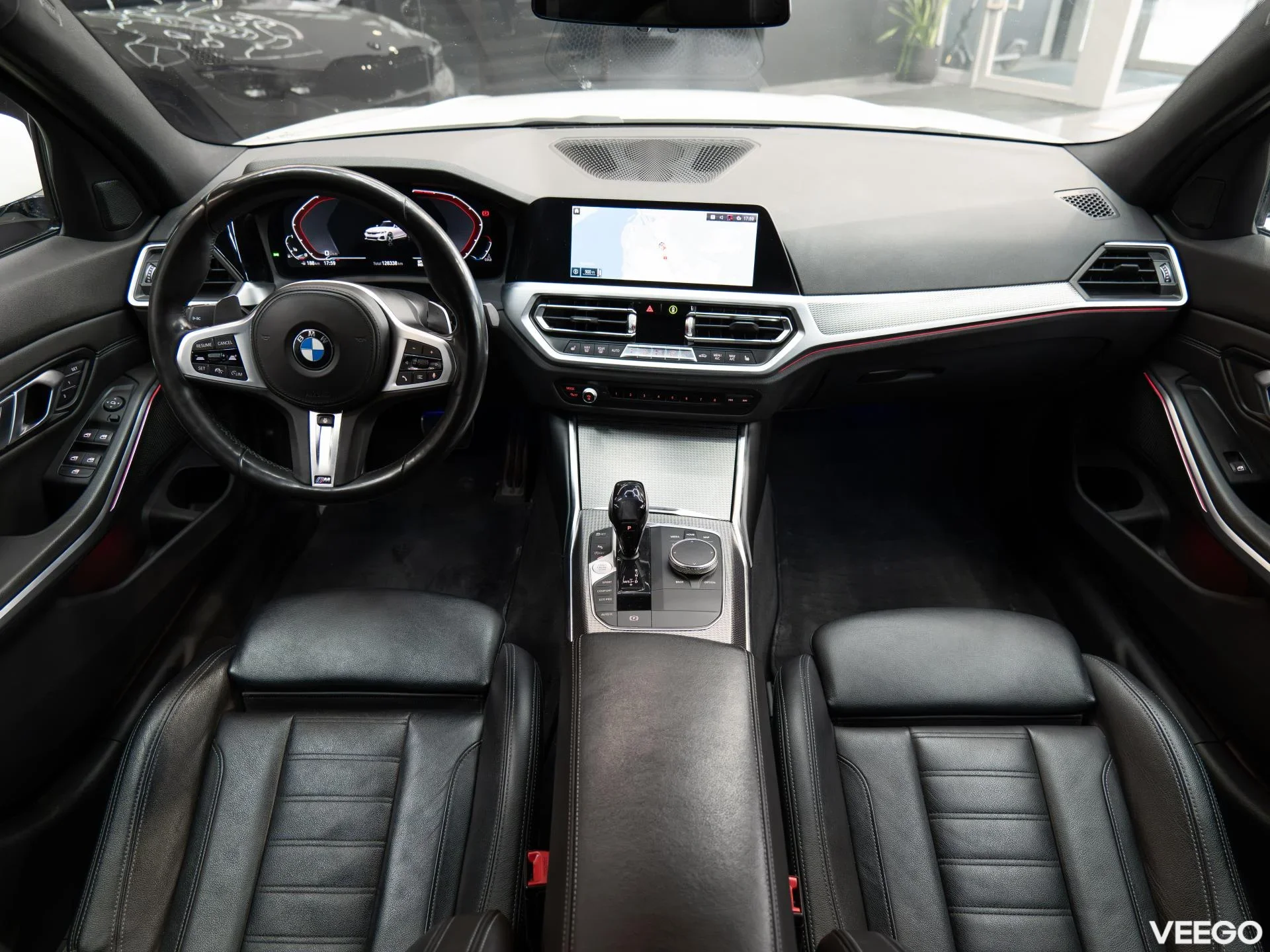 BMW 320 2.0 135kW