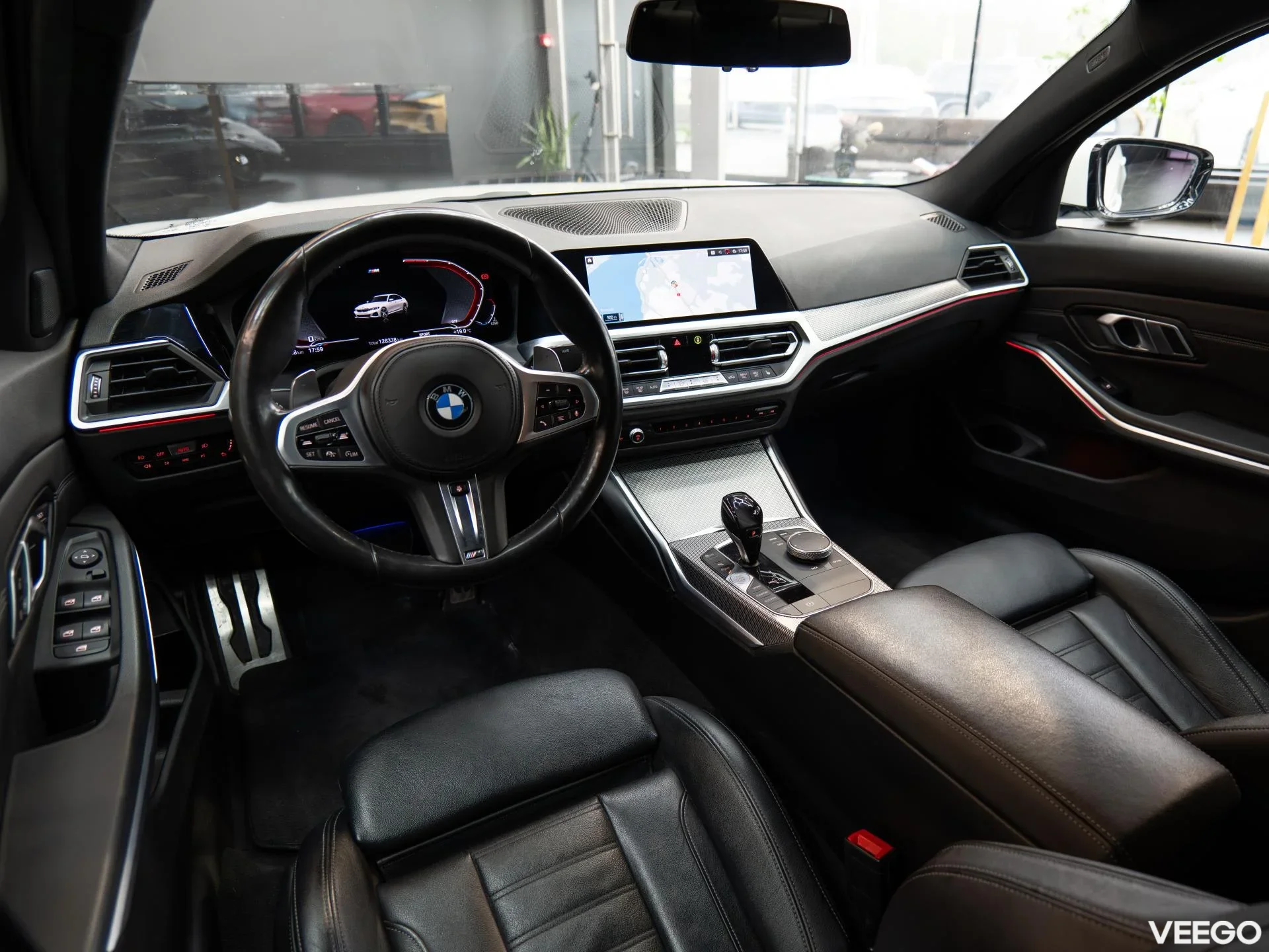 BMW 320 2.0 135kW