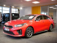 Kia PROCEED GTline 1.4 103kW