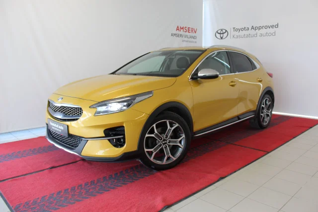 Image of Kia XCeed - 1.5 118kW