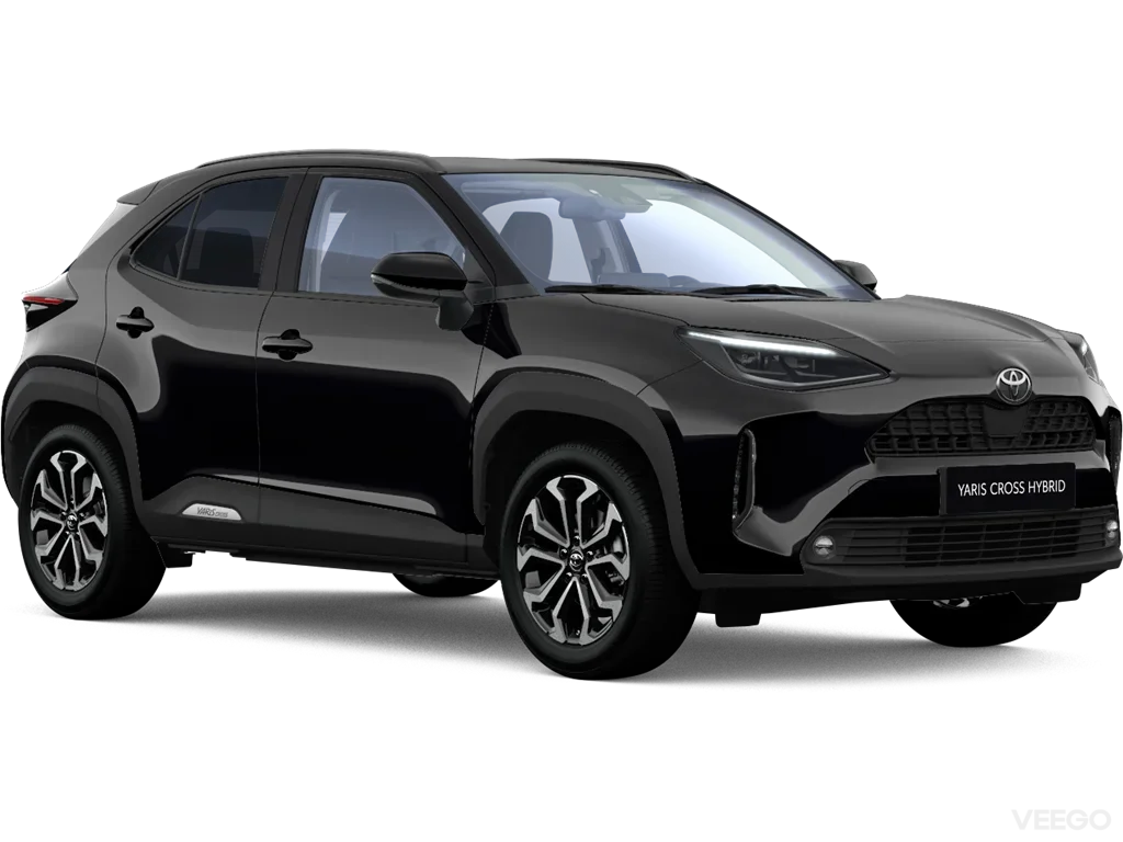 Toyota Yaris Cross Style Edition 1.5 68kW