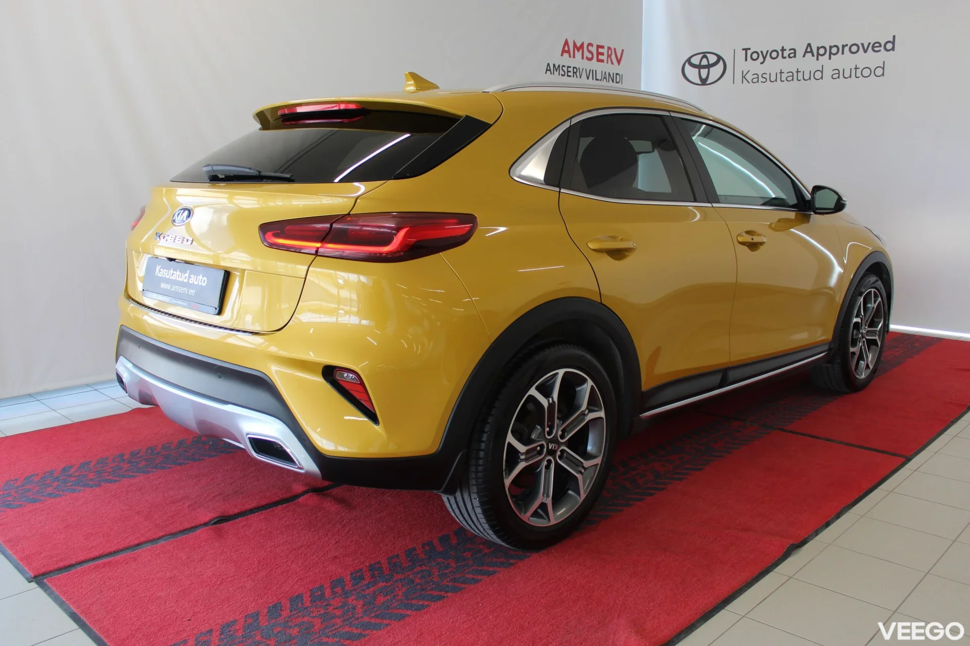 Kia XCeed - 1.5 118kW