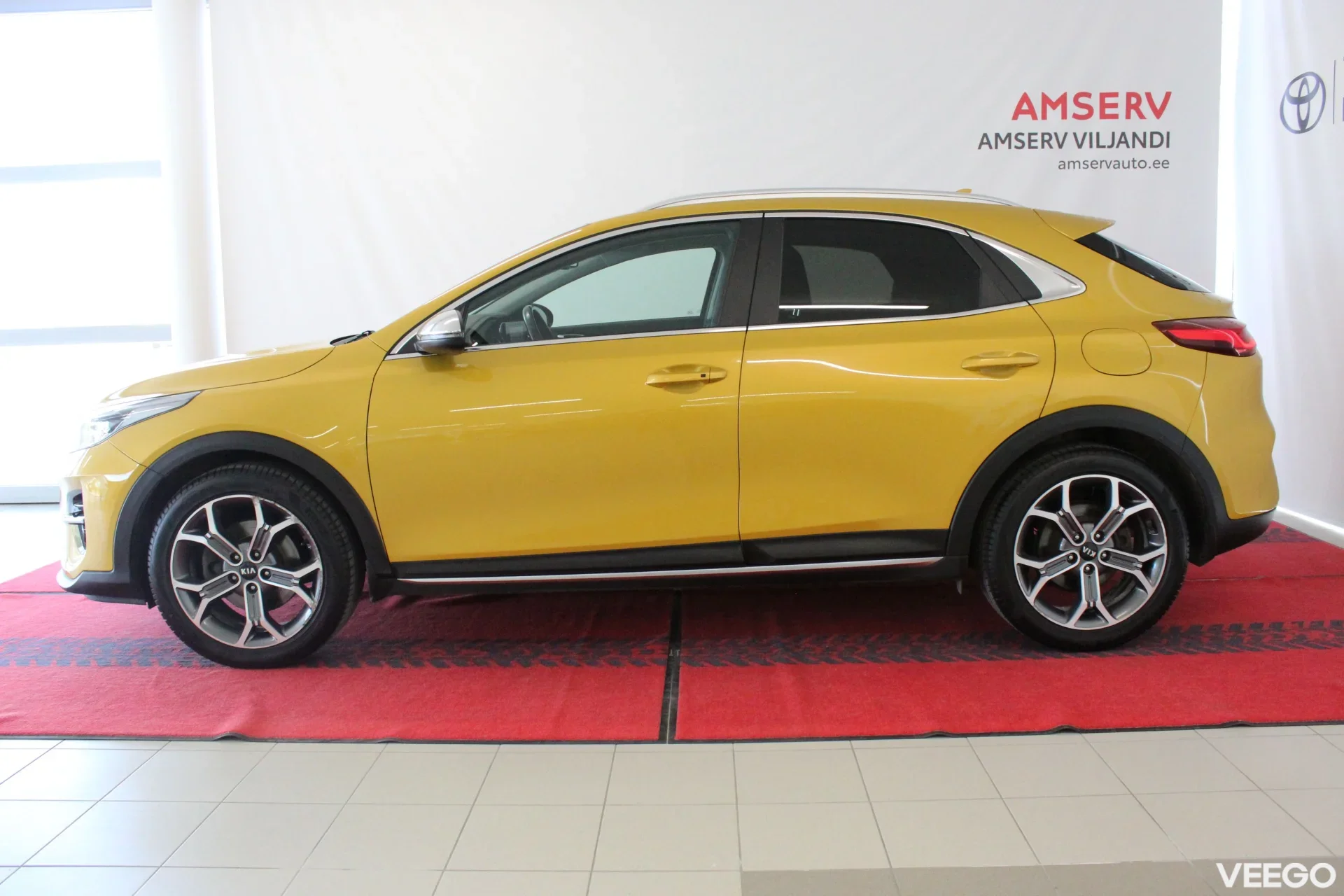 Kia XCeed - 1.5 118kW