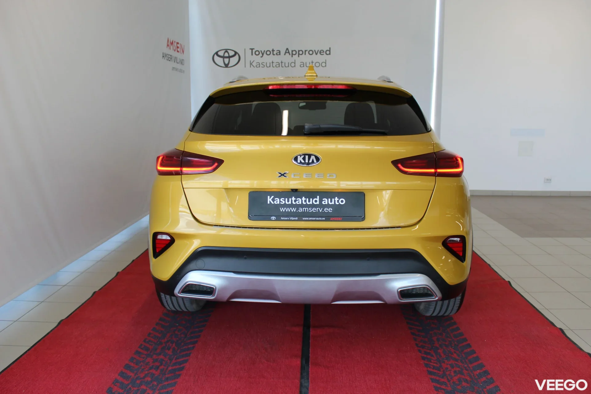 Kia XCeed - 1.5 118kW