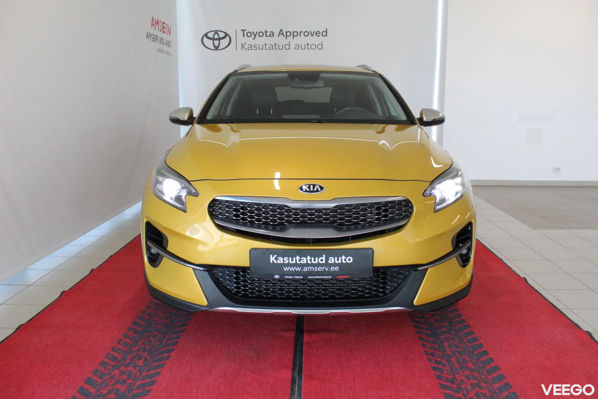 Kia XCeed - 1.5 118kW