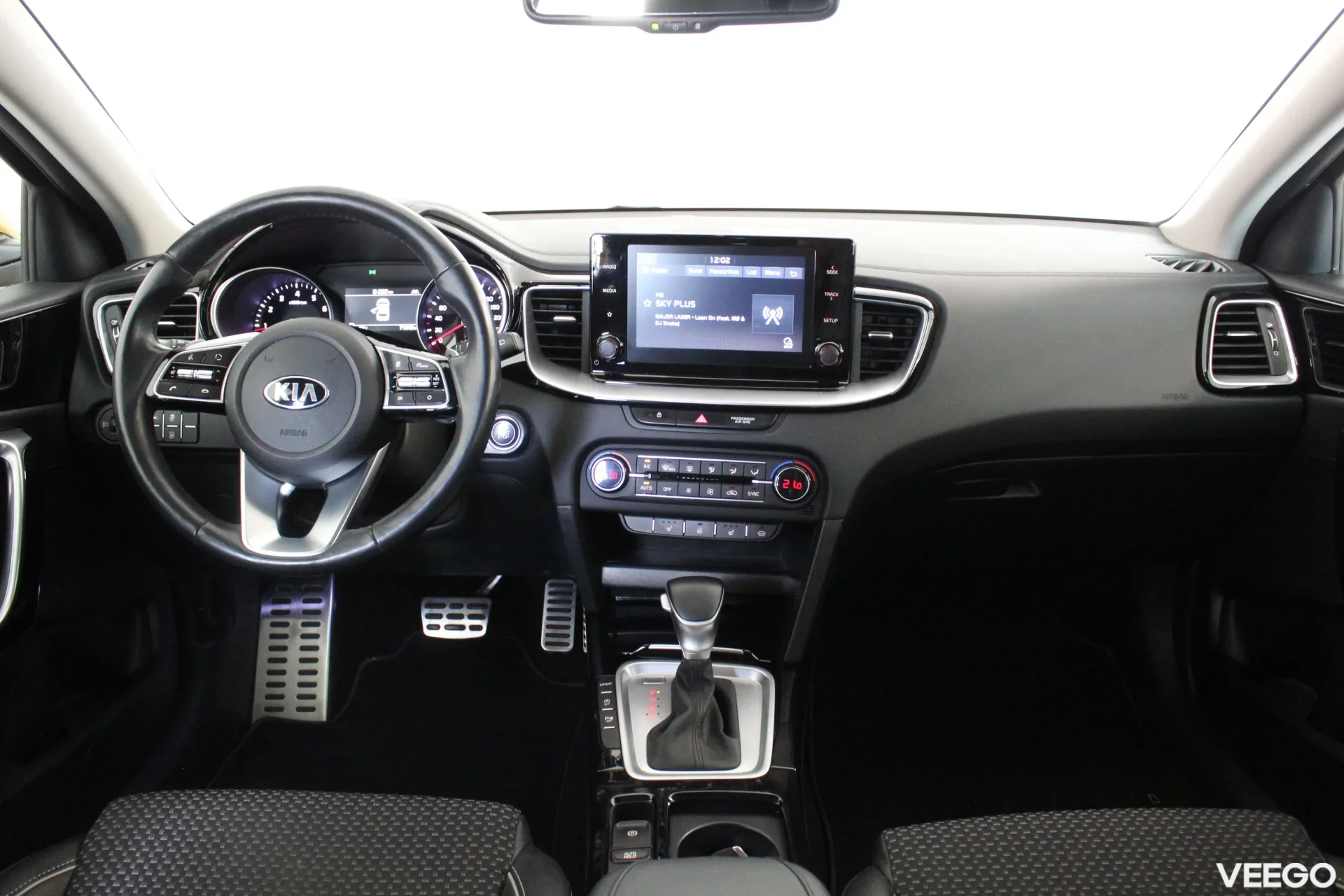 Kia XCeed - 1.5 118kW