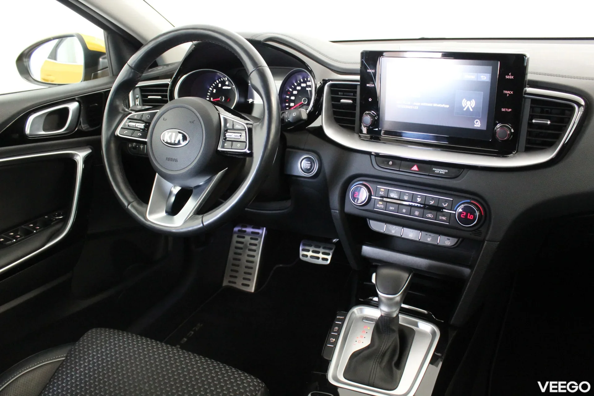 Kia XCeed - 1.5 118kW