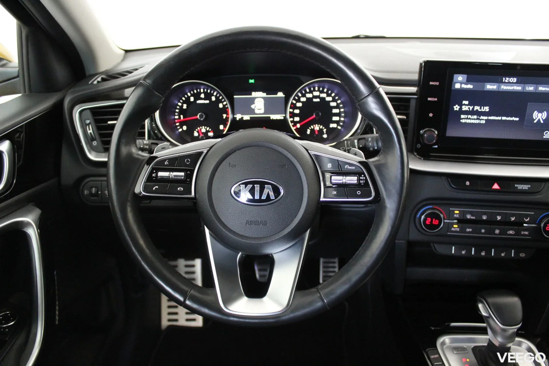 Kia XCeed - 1.5 118kW