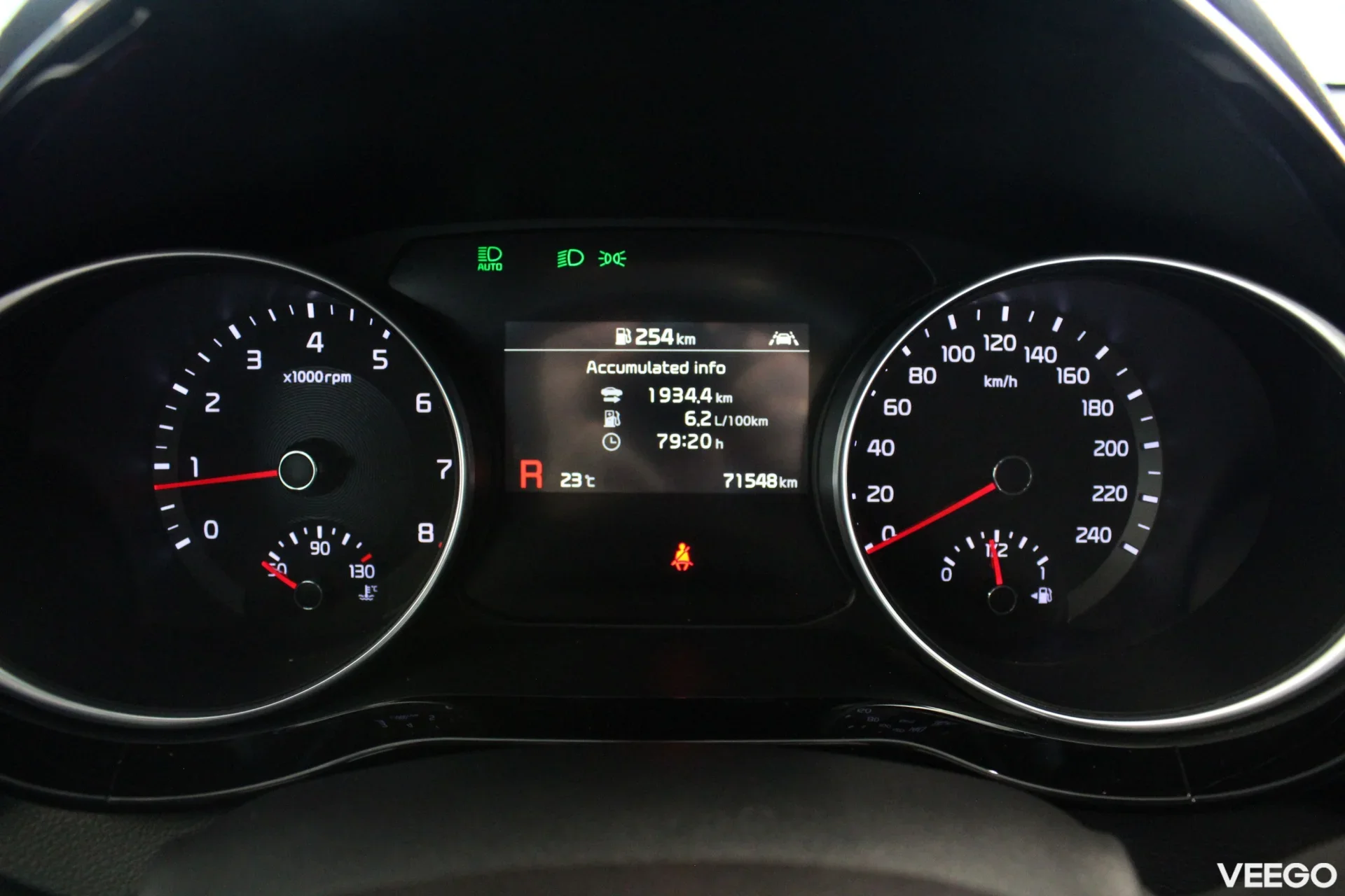 Kia XCeed - 1.5 118kW