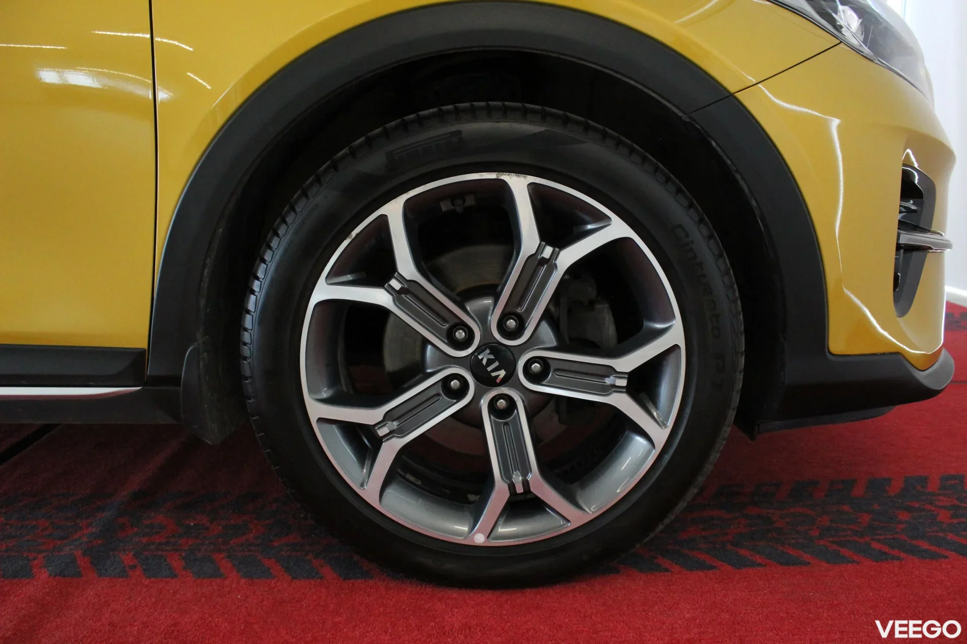 Kia XCeed - 1.5 118kW