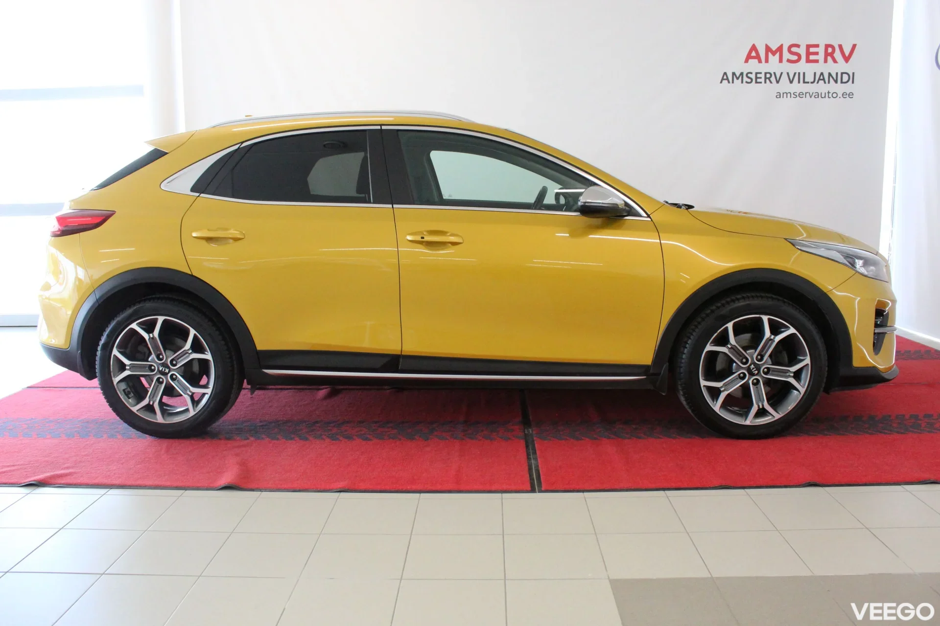 Kia XCeed - 1.5 118kW