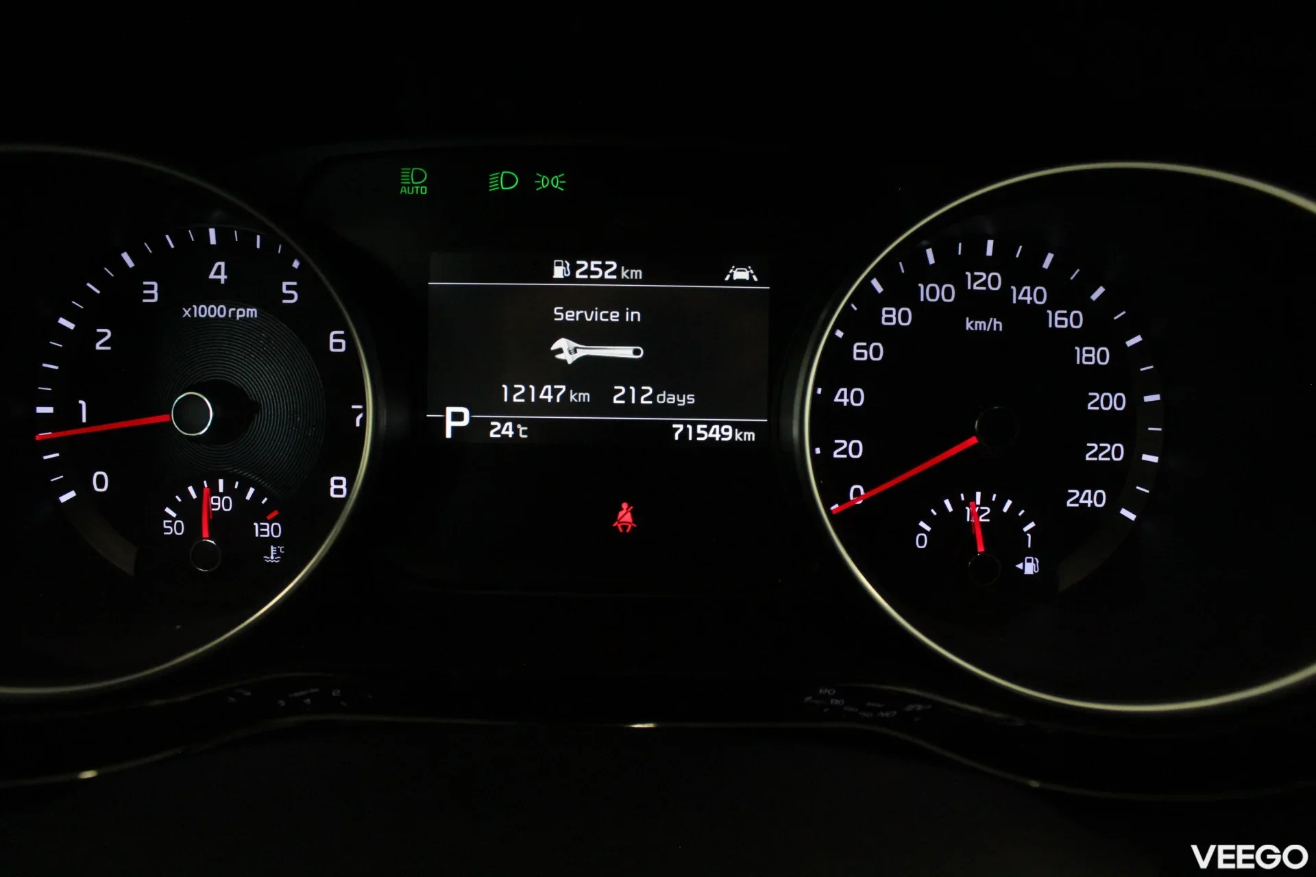 Kia XCeed - 1.5 118kW