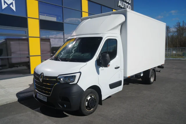 Image of Renault Master Furgoon Pack Clim 3,5T L3 2.3 107kW