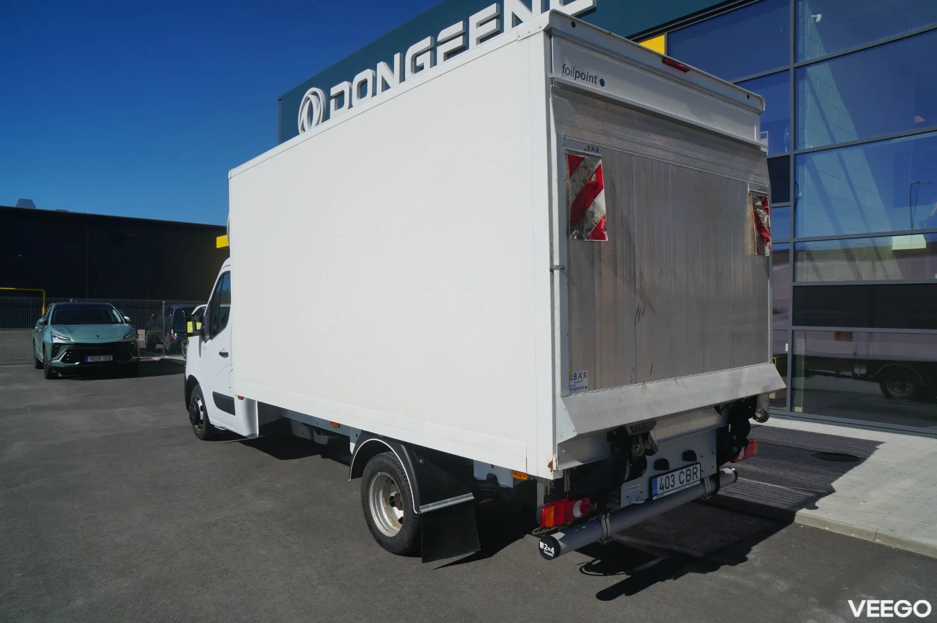 Renault Master Furgoon Pack Clim 3,5T L3 2.3 107kW