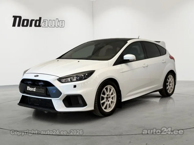 Image of Ford Focus RS - 2.3 257kW