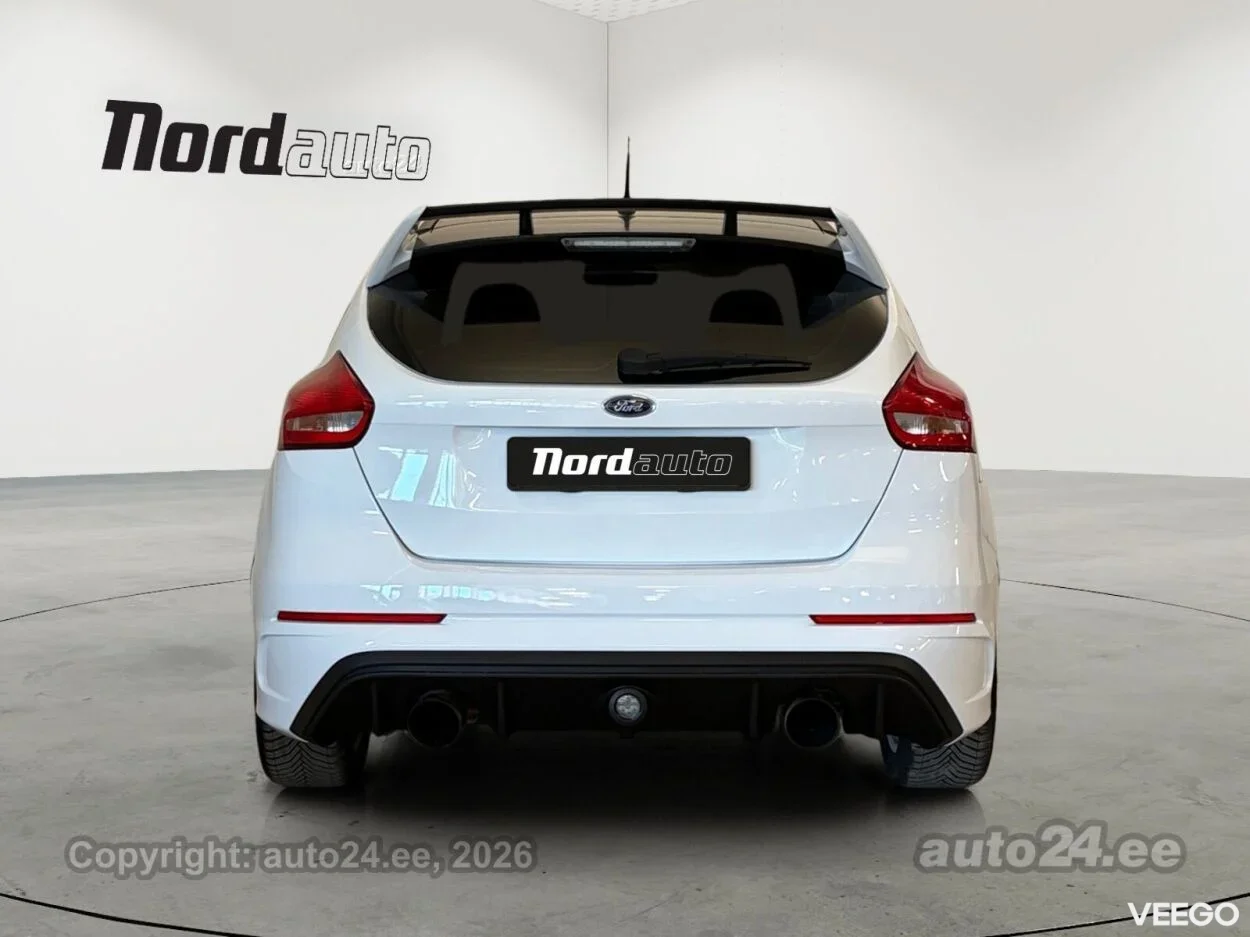 Ford Focus RS - 2.3 257kW