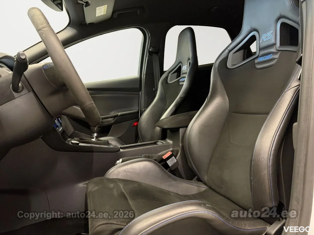 Ford Focus RS - 2.3 257kW