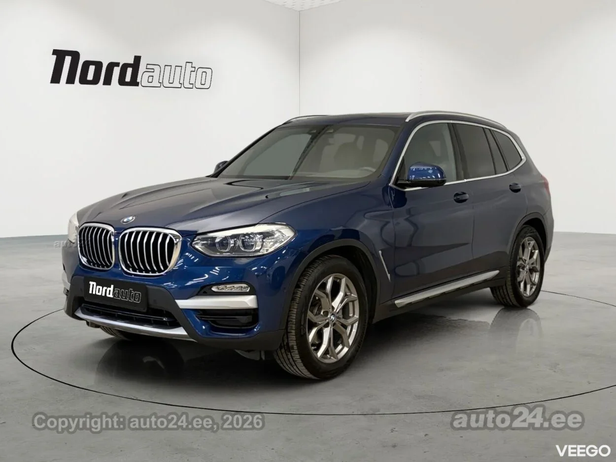 BMW X3 20d xDrve X-Line 2 140kW