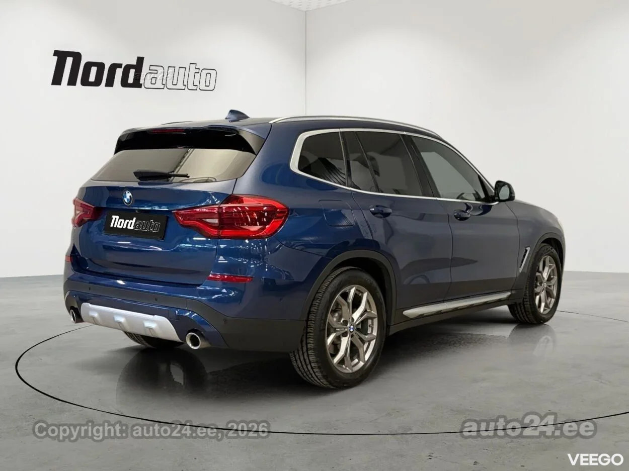 BMW X3 20d xDrve X-Line 2 140kW