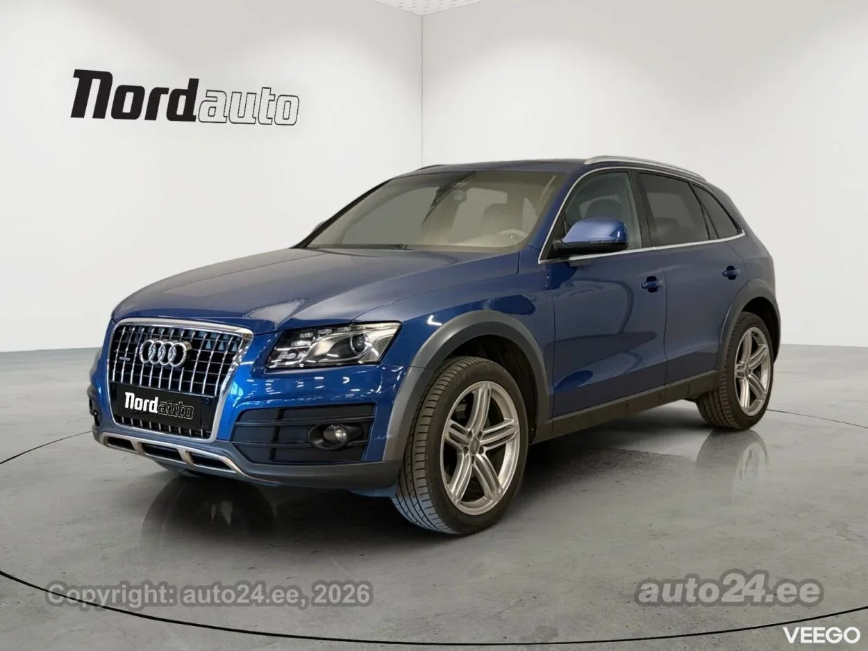 Audi Q5 S line Quattro Exclusive 3 176kW
