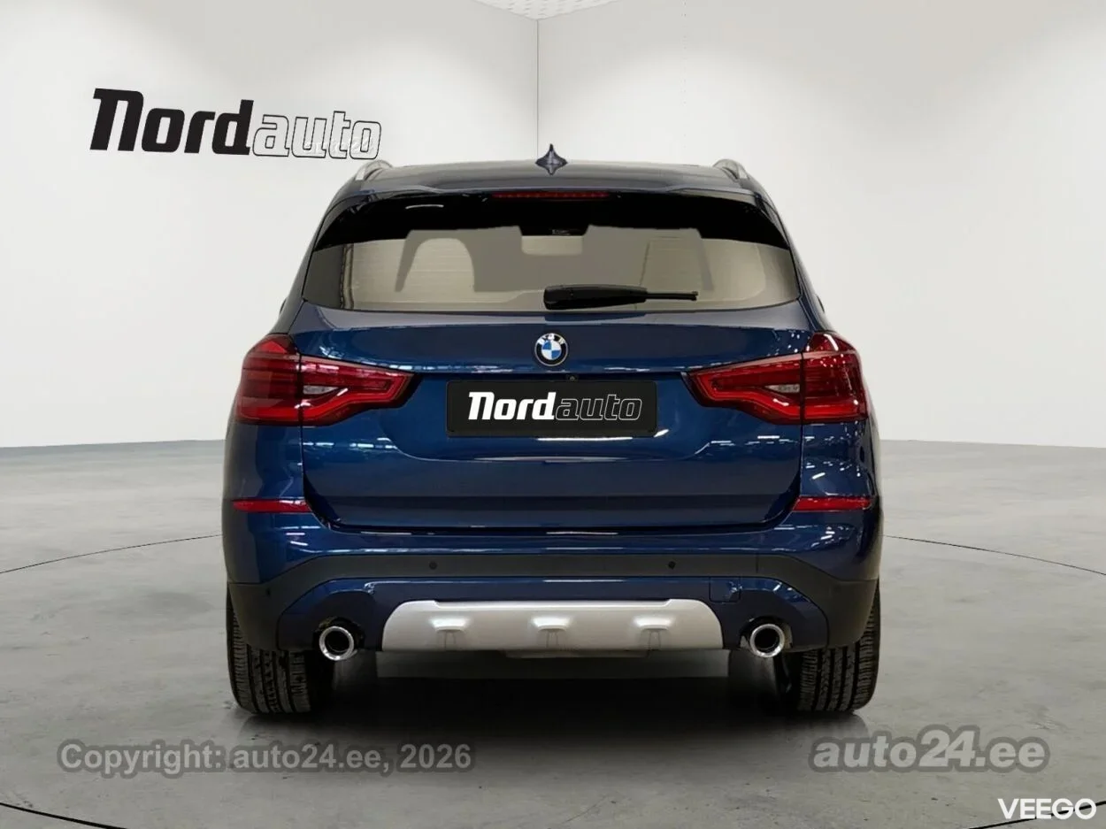 BMW X3 20d xDrve X-Line 2 140kW