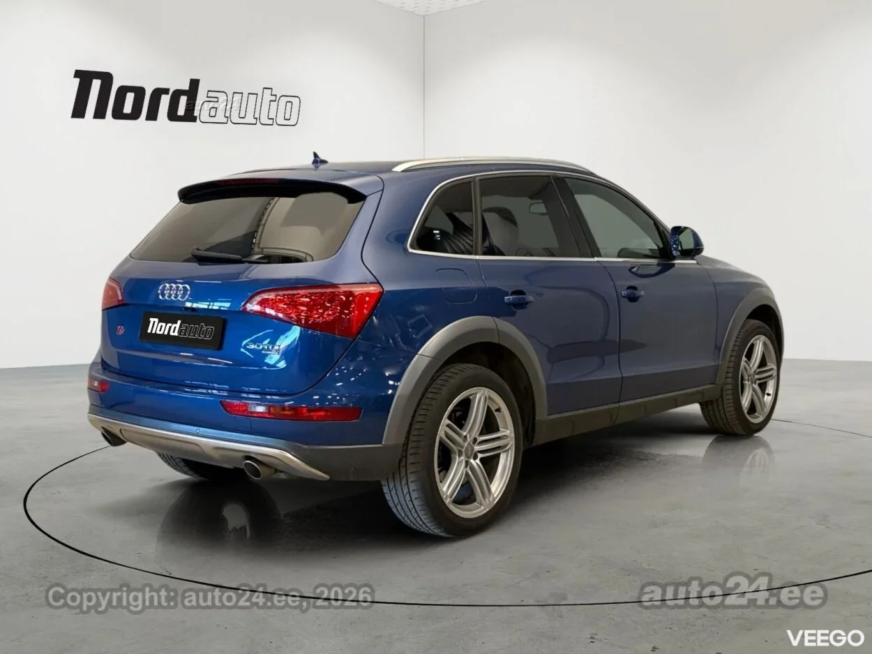 Audi Q5 S line Quattro Exclusive 3 176kW