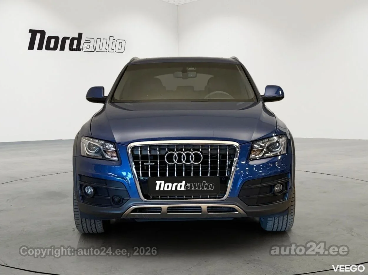 Audi Q5 S line Quattro Exclusive 3 176kW