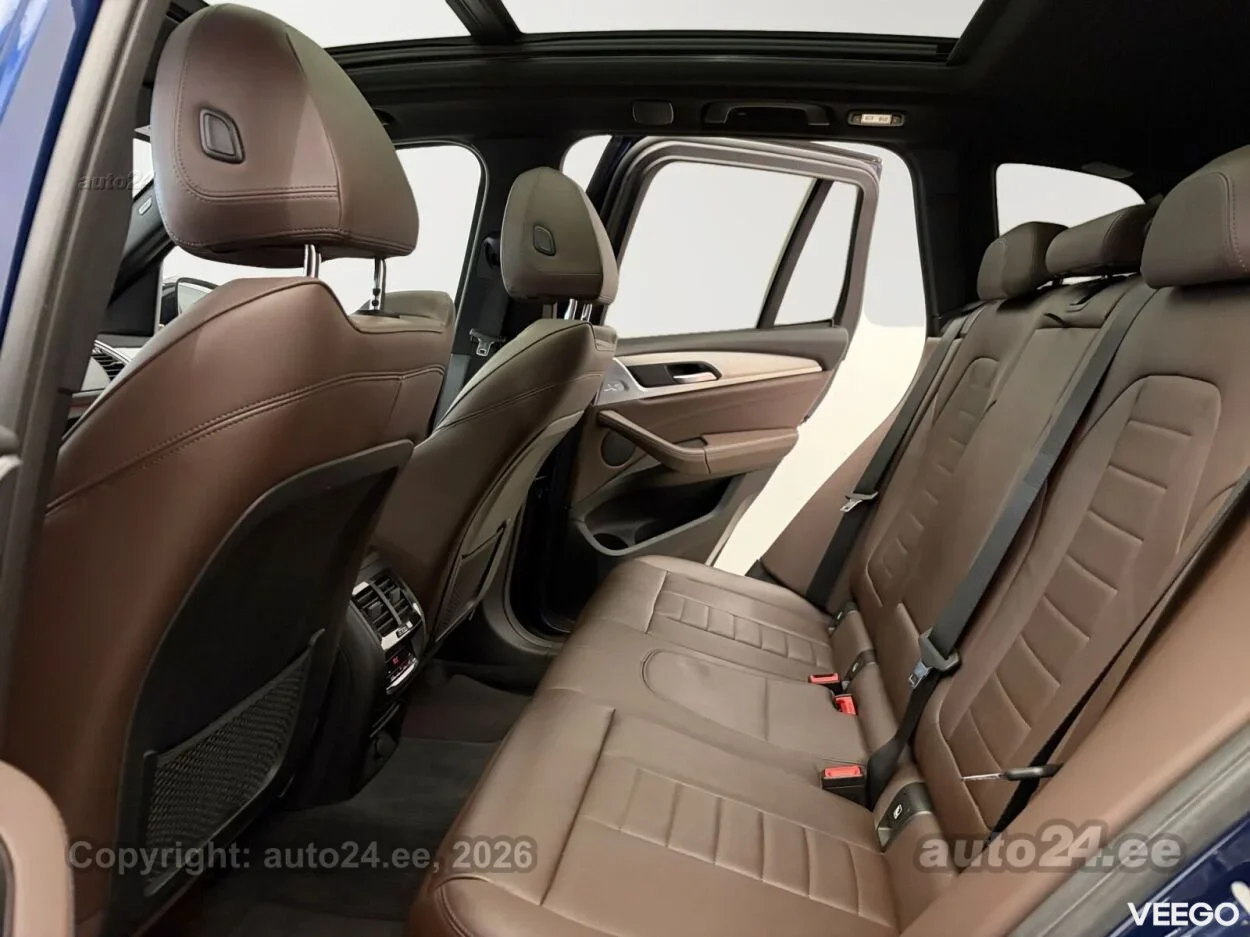 BMW X3 20d xDrve X-Line 2 140kW