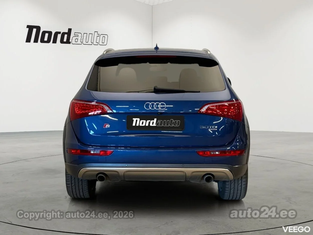 Audi Q5 S line Quattro Exclusive 3 176kW