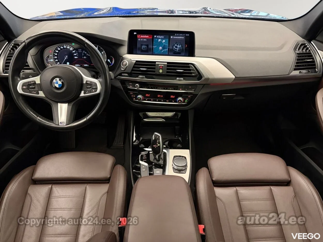 BMW X3 20d xDrve X-Line 2 140kW