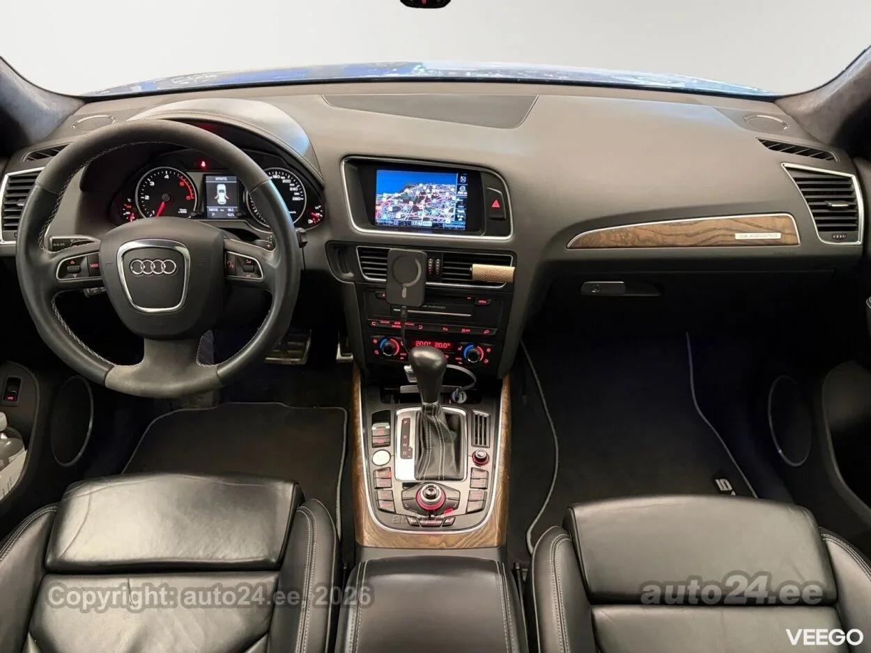 Audi Q5 S line Quattro Exclusive 3 176kW